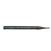 Frez węglikowy VHM Fi1 x 50mm 55HRC 4Z